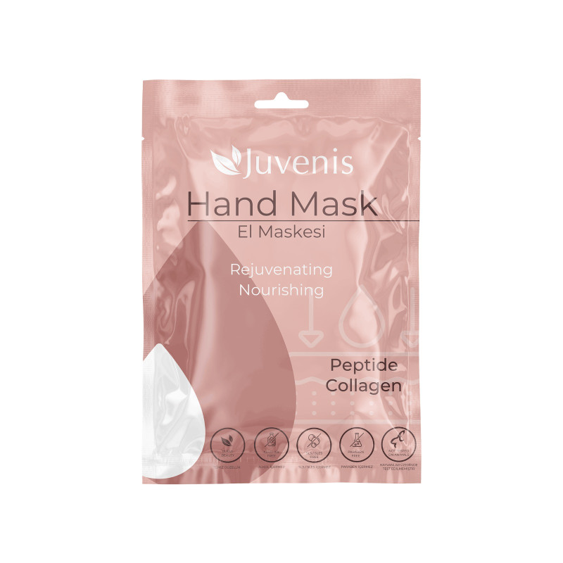 ANTI-AGING HAND MASK