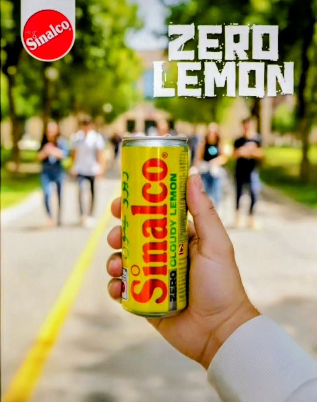 Cloudy Lemon - Carton 250 ML 30 PCS