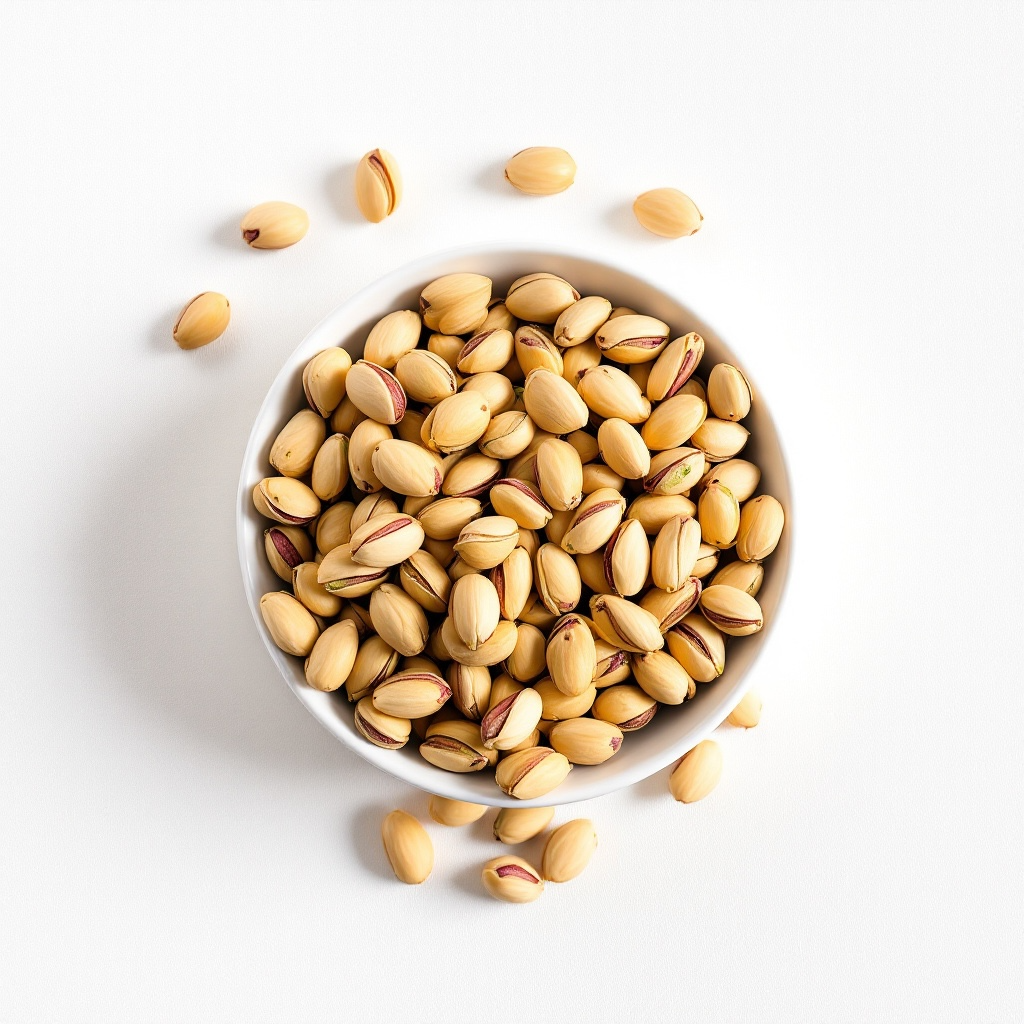 Roasted Pistachios