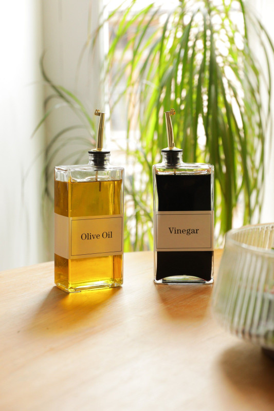 Athena Oil Bottle — OB25-GSQ