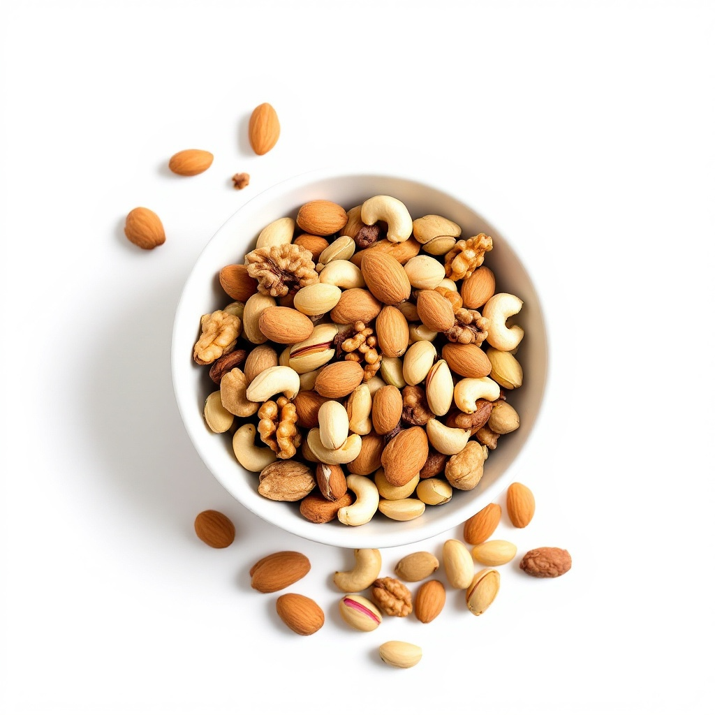 Extra Nuts Mix
