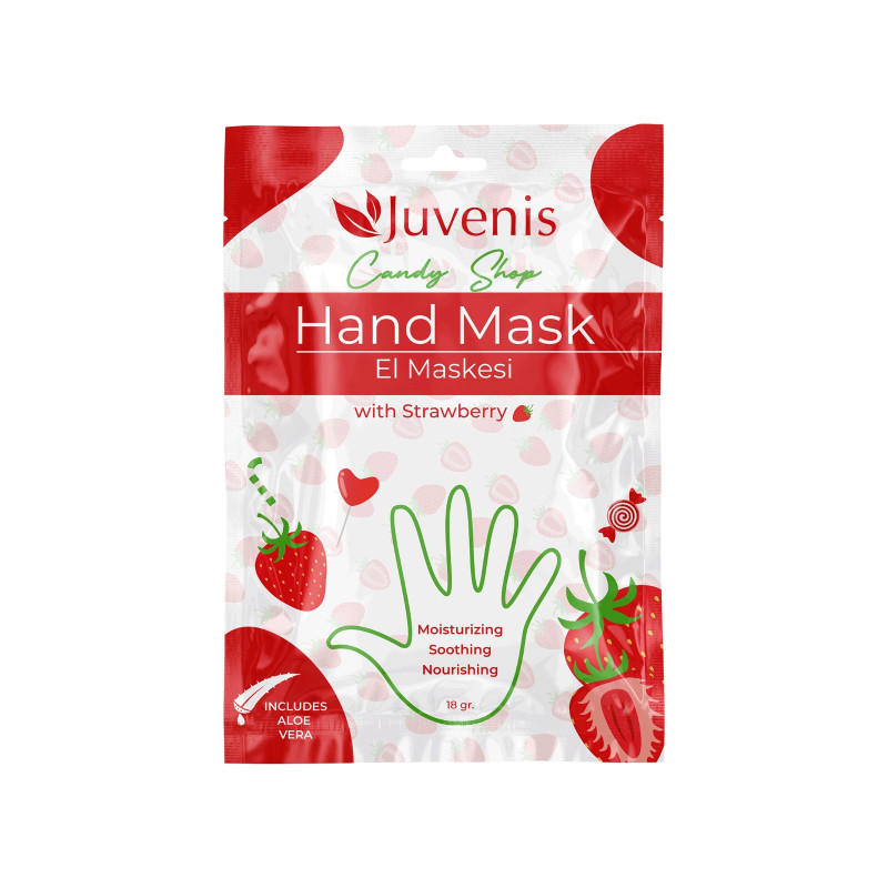 HAND MADK -STRAWBERRY