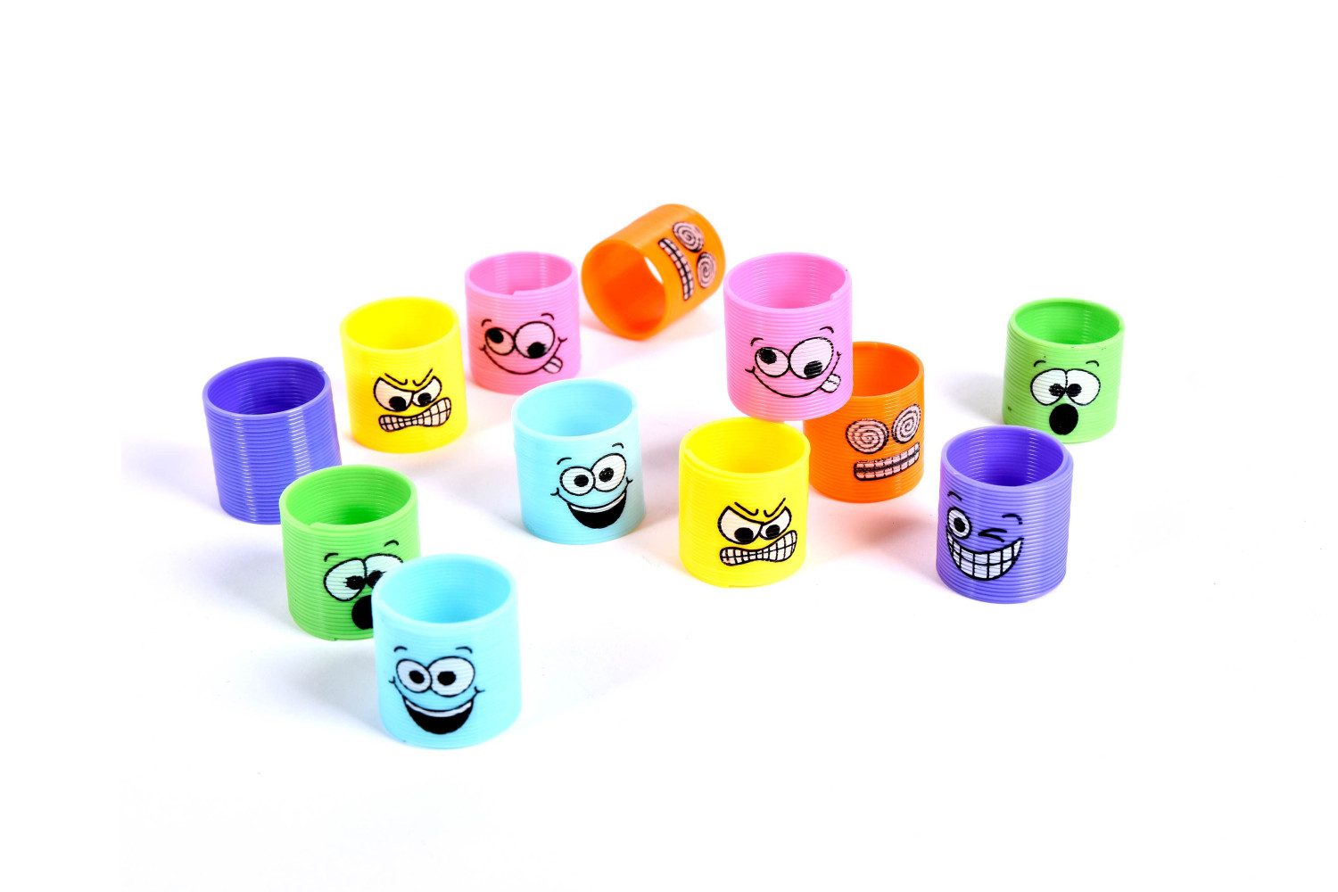 Emoji Stacking Cups - Colorful and Fun Play for Kids!