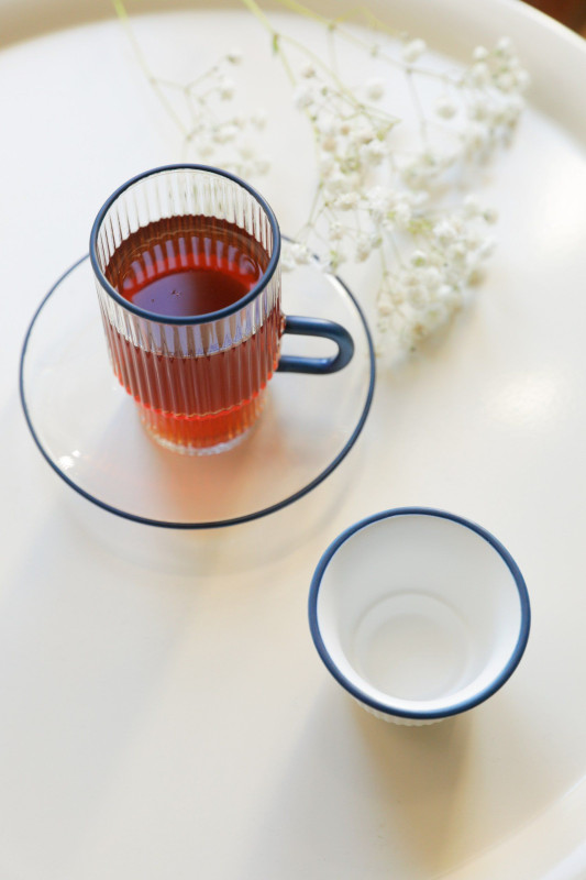 Flute Tea and Coffee Set — AF25-FLCN