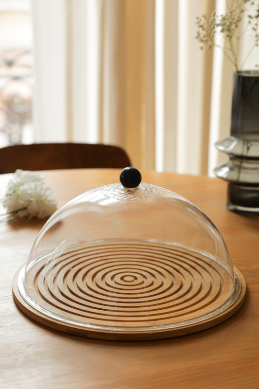 Kaya Cake Stand — CS25-AWEN