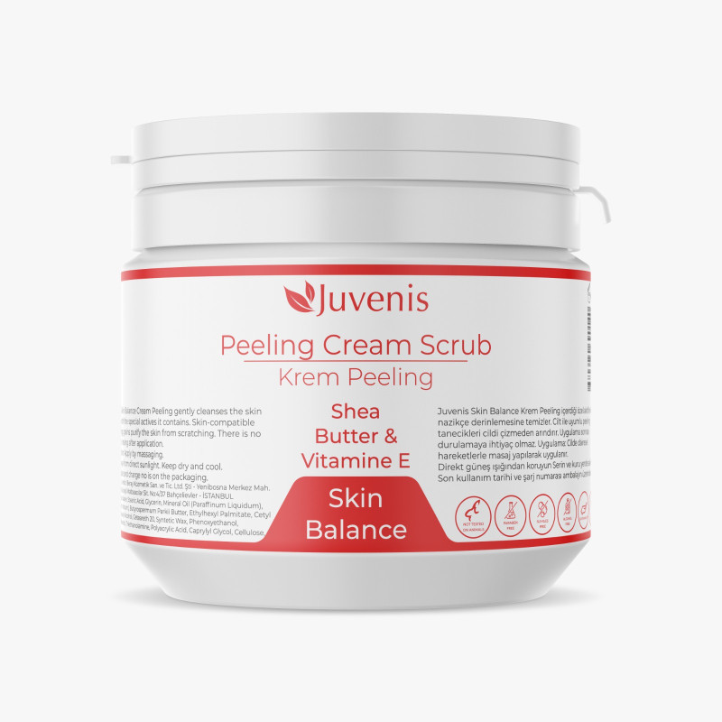 SKIN BALANCE CREAM PEELING 500 ML