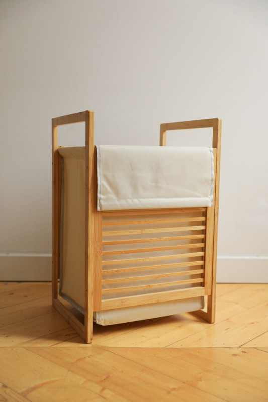 Ropa Laundry Basket — LB25-WW