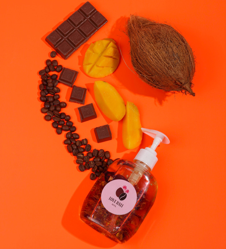 بودي أويل لوڤ بالي?