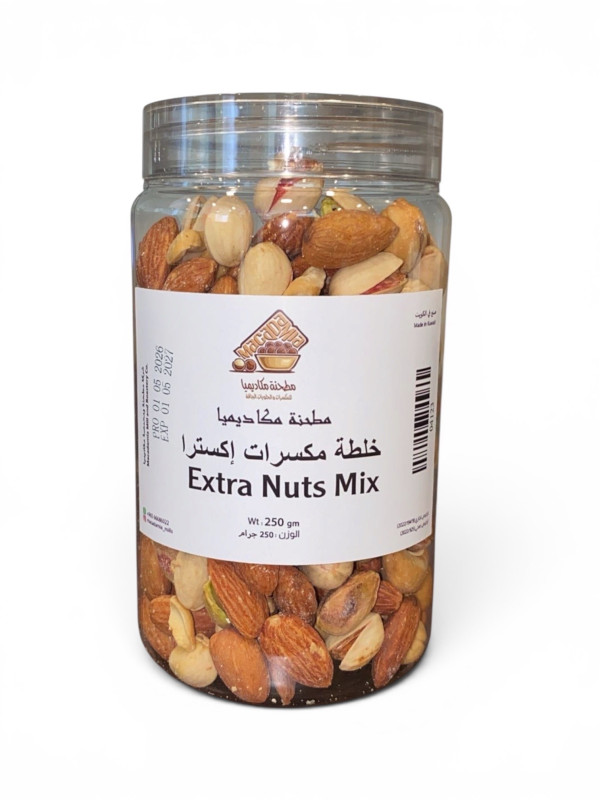 Extra Nuts Mix