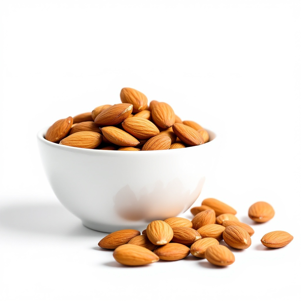 Roasted Almonds