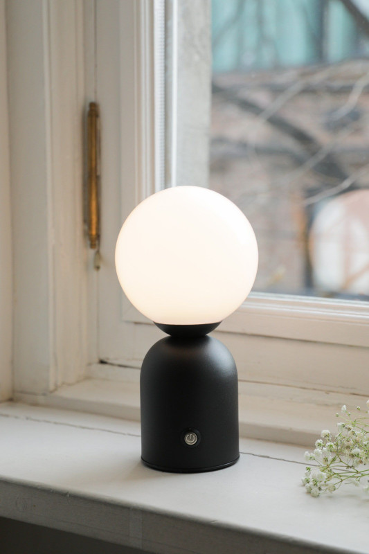 Clara Rechargeable Lamp — UL25-SPB
