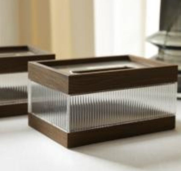 Pure Tissue Box — TB25-AC