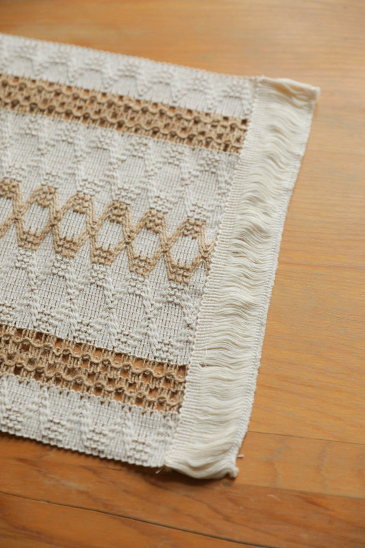 Fibra Placemat — PM25-FBB