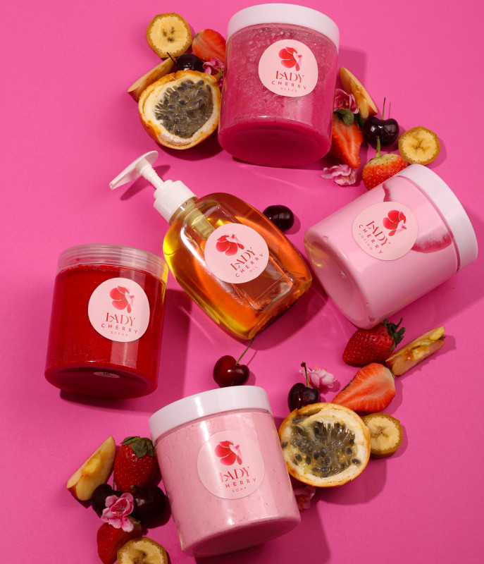 مجموعة ليدي تشيري?