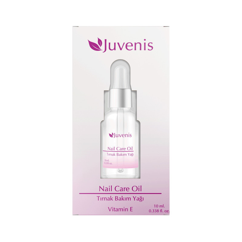 NAIL & CUTICLE CARE OIL 10 ML.